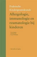 Allergologie, immunologie en reumatologie bij kinderen (Praktische kindergeneeskunde) 9031336580 Book Cover