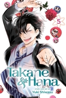 Takane & Hana 5 142159904X Book Cover