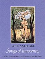 Songs of Innocence 0486227642 Book Cover