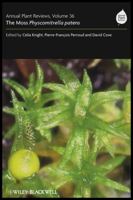 Annual Plant Reviews, Volume 36: The Moss Physcomitrella Patens 1405181893 Book Cover