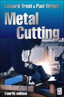 Metal Cutting 075067069X Book Cover
