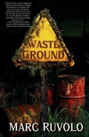 Waste Ground 0975638092 Book Cover