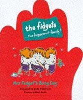 Mrs Fidget's Busy Day 0747531226 Book Cover