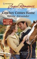 Cowboy Comes Home 0373783590 Book Cover
