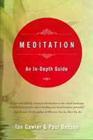 Meditation: An In-Depth Guide 1585428612 Book Cover
