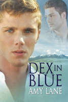 Dex in Blue 1623800102 Book Cover