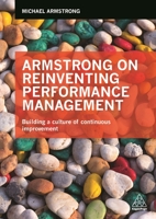 Reinventing Performance Management: How to Build High Performance Cultures 074947811X Book Cover
