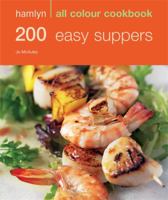 Hamlyn All Colour Easy Suppers (All Colour Cookbook) 0600617297 Book Cover
