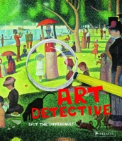 Art Forgeries: Spot the Difference! Find the Fake! 3791371045 Book Cover