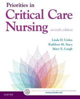 Priorities in Critical Care Nursing 0323320856 Book Cover