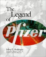 The Legend of Pfizer 0945903375 Book Cover