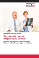 Sorprenda con su diagn�stico cl�nico 6202112395 Book Cover