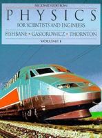 Physics for Scientists and Engineers, Volume I: Extended Version (2nd Edition) 0132311763 Book Cover