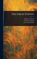 The Great Events 1023098407 Book Cover