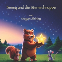 Benny und die Sternschnuppe (German Edition) 3986260129 Book Cover
