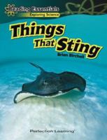 Things That Sting (Oxford Reading Tree: Stage 7: Fireflies) 0756962897 Book Cover