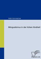 Bilingualismus in Der Fr Hen Kindheit 3836664976 Book Cover