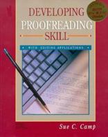 Developing Proofreading Skill: With Editing Applications 0028008979 Book Cover