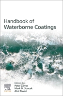 Handbook of Waterborne Coatings 0128142014 Book Cover