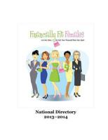 Financially Fit Females National Directory 1492754862 Book Cover