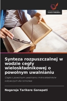 Synteza rozpuszczalnej w wodzie cegly wieloskladnikowej o powolnym uwalnianiu: Cegla o powolnym uwalnianiu mikroskladników odzywczych dla rolnictwa (Polish Edition) 6208696860 Book Cover