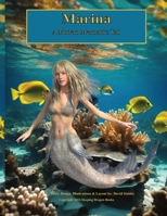 Marina: A Modern Mermaid's Tail B0D9R35M5W Book Cover