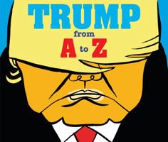 Trump: From A to Z 022810033X Book Cover