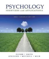 Psychology: Frontiers And Applications 0070005265 Book Cover
