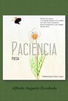 Paciencia 1539128008 Book Cover
