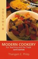 Modern Cookery: For Teaching and the Trade (Volume 2) 8125040455 Book Cover