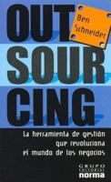 Outsourcing: La Herramienta de Gestion Que Revoluciona el Mundo de los Negocios 9972895262 Book Cover