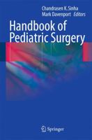 Handbook of Pediatric Surgery 184882131X Book Cover