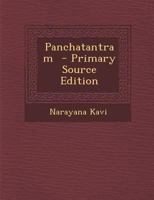 Panchatantram 1021302538 Book Cover