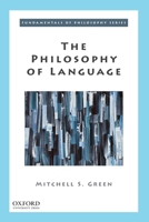 The Philosophy of Language 0190853042 Book Cover