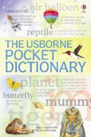 The Usborne Pocket Dictionary 0746023499 Book Cover