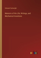 Memoirs of His Life, Writings, and Mechanical Inventions 1022101048 Book Cover