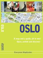 Oslo EveryMan MapGuide (Everyman MapGuide) (Everyman MapGuides) 1841592676 Book Cover