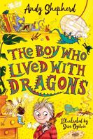 The Boy Who Lived with Dragons 1499811780 Book Cover