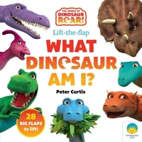 What Dinosaur Am I? Board Book 1408372789 Book Cover