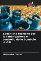 Specifiche tecniche per la fabbricazione e il controllo delle bombole di GPL 6205762013 Book Cover