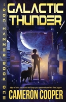 Galactic Thunder 1774383411 Book Cover