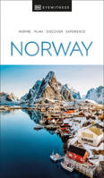 Norway (Eyewitness Travel Guides) 0756684323 Book Cover
