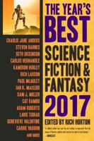The Year's Best Science Fiction & Fantasy, 2017 1607014912 Book Cover