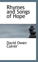 Rhymes and Songs of Hope 0530727587 Book Cover