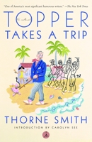 Topper Takes a Trip 0345287231 Book Cover