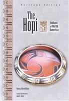 The Hopi (Indians of North America) 0791079902 Book Cover
