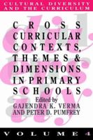 Cross Curricular Contexts, Themes and Dimensions in Primary Schools 0750701463 Book Cover