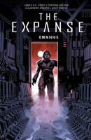 The Expanse Omnibus B0GSPZGKWS Book Cover