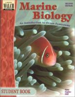 Marine Biology: An Introduction to Ocean Ecosystems 0825143233 Book Cover