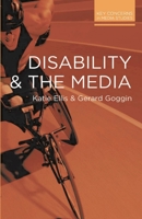 Disability and the Media 0230293204 Book Cover